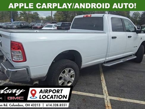 Used 2024 RAM 3500 Big Horn image 8