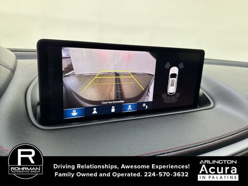 Certified 2023 Acura MDX A-Spec image 8