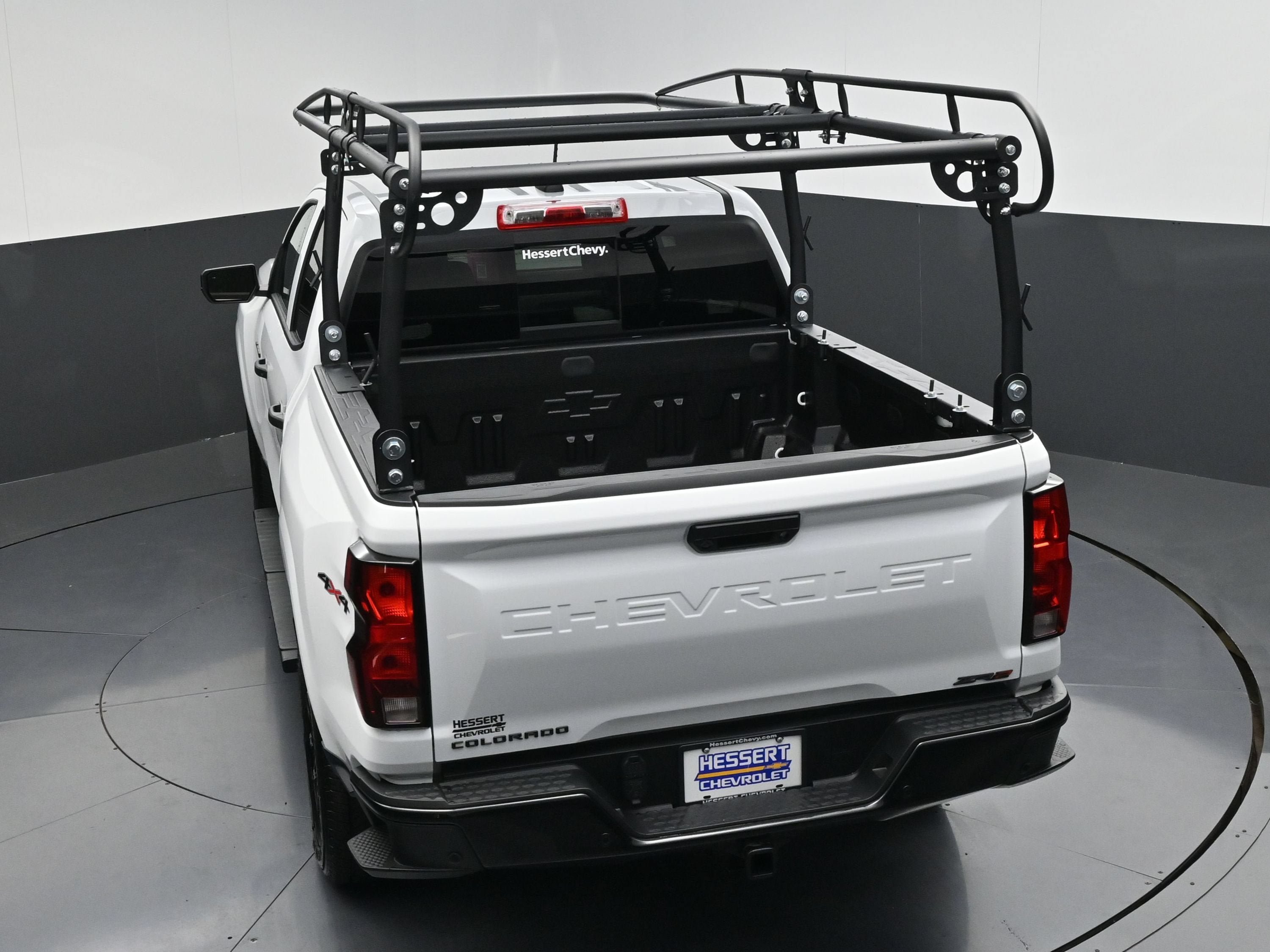 New 2026 Chevrolet Colorado W/T w/ WT Custom Package AWD/4WD image 49