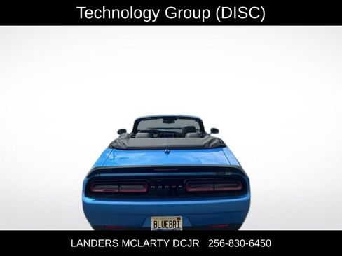 Used 2023 Dodge Challenger R/T Scat Pack RWD image 14