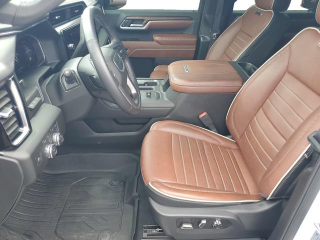 Used 2026 GMC Sierra 2500 Denali Ultimate AWD/4WD image 5