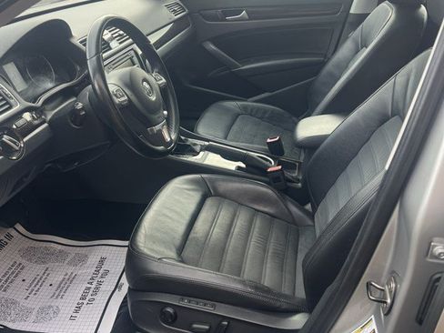 Used 2014 Volkswagen Passat TDI SEL Premium FWD image 5