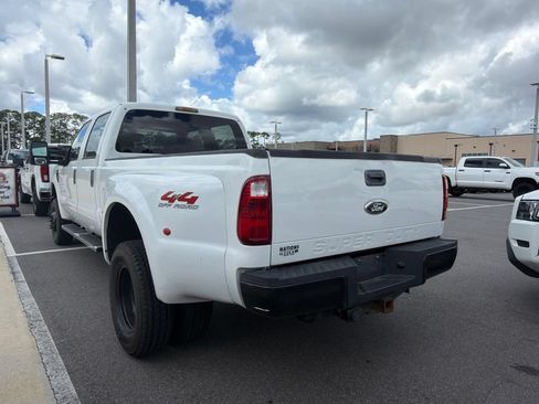 Used 2008 Ford F350 XL AWD/4WD image 3