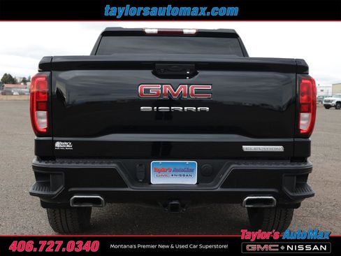 Used 2023 GMC Sierra 1500 Elevation image 42