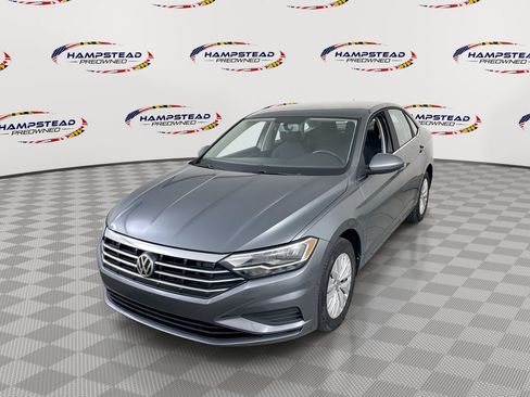 Used 2019 Volkswagen Jetta S w/ Driver Assistance Package FWD image 1