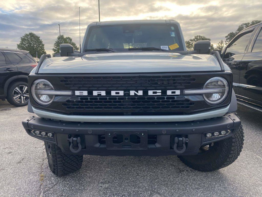 Used 2024 Ford Bronco Wildtrak AWD/4WD image 2