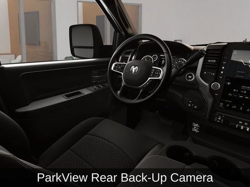 New 2026 RAM 2500 Tradesman image 14