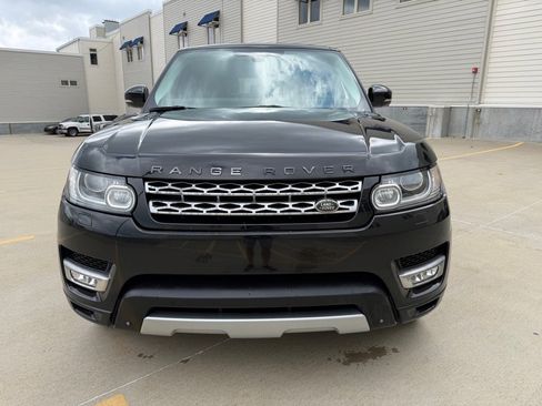 Used 2014 Land Rover Range Rover Sport HSE image 2