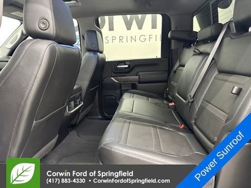 Used 2022 GMC Sierra 2500 Denali w/ Denali Ultimate Package image 21