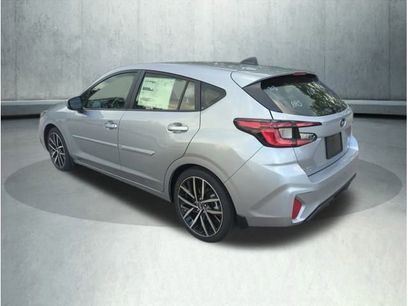 New 2025 Subaru Impreza 2.0i Sport