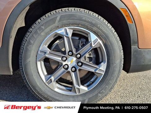 Certified 2023 Chevrolet Blazer LT w/ Driver Confidence Package image 10