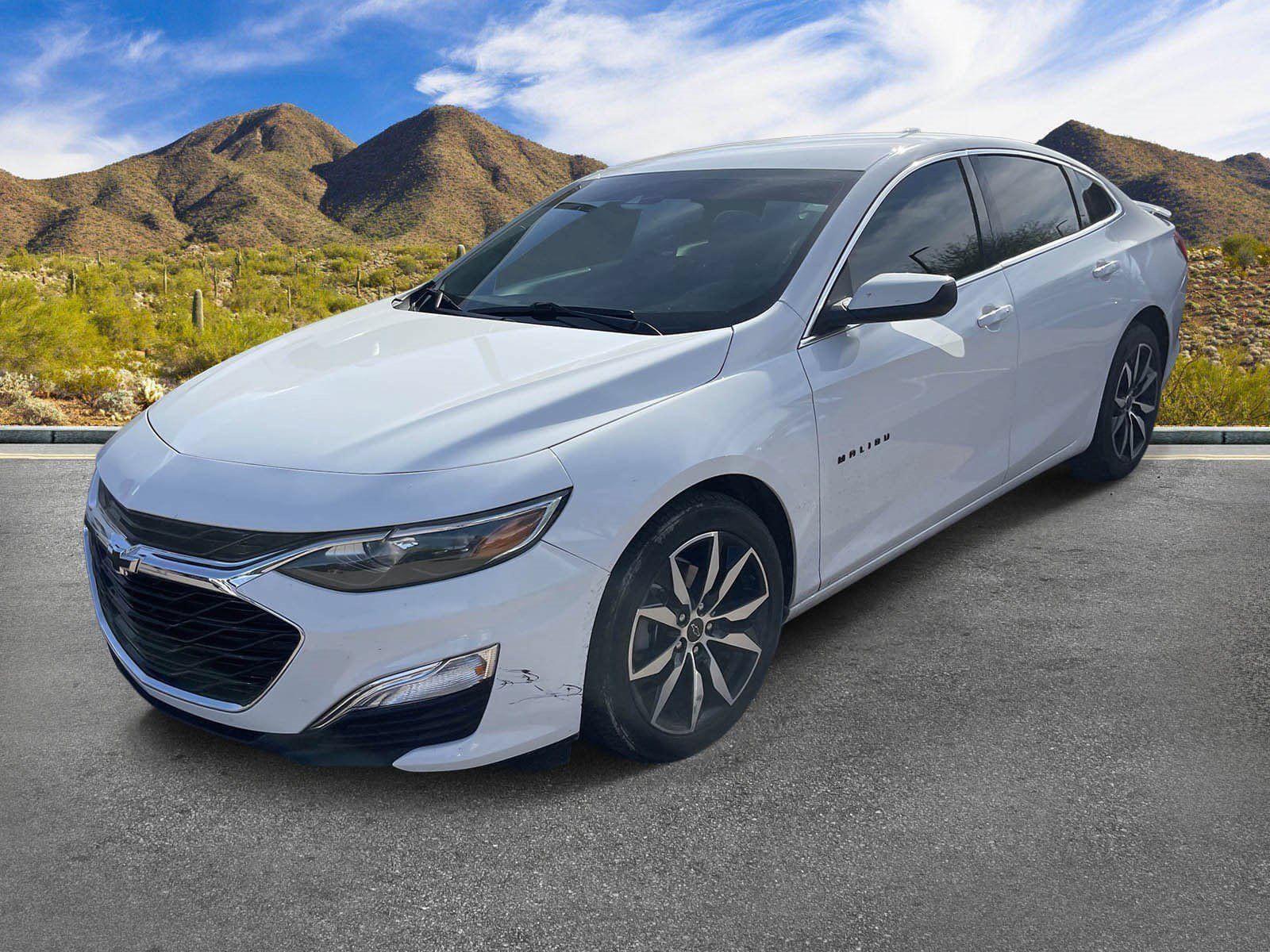 Certified 2024 Chevrolet Malibu RS FWD image 13