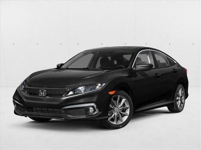 Used 2020 Honda Civic EX-L