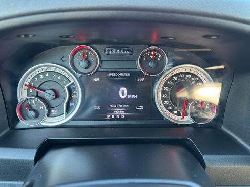 Used 2016 RAM 1500 Big Horn image 18