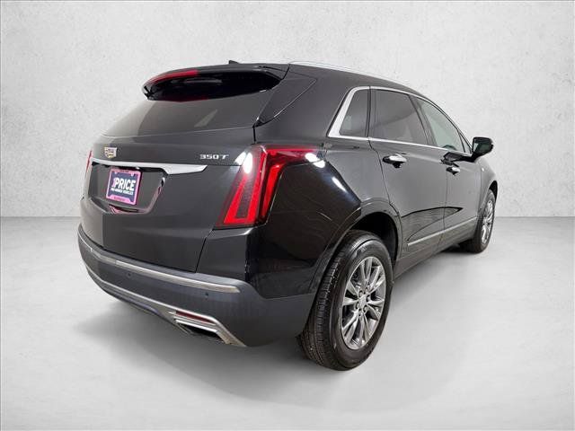 Used 2023 Cadillac XT5 Premium Luxury FWD image 5