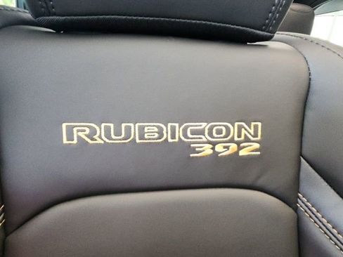 New 2024 Jeep Wrangler Unlimited Rubicon 392 image 28