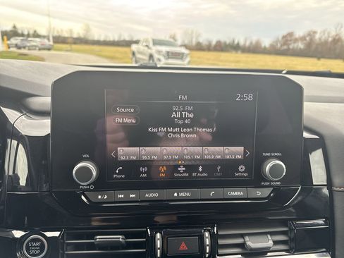 Used 2024 Nissan Pathfinder Rock Creek image 13