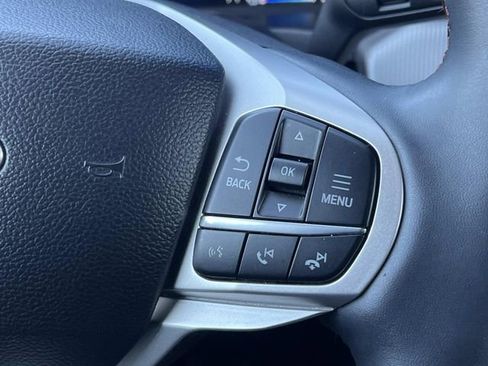 Certified 2025 Ford Explorer Active AWD/4WD image 28