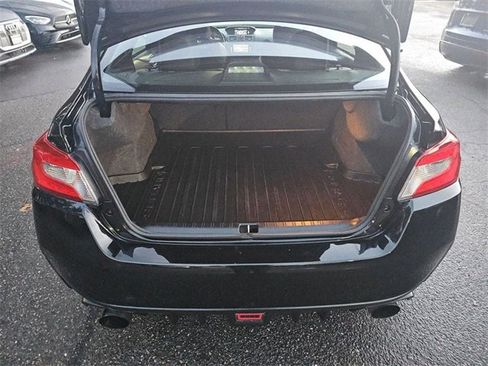 Used 2018 Subaru WRX STI w/ Popular Package #1 image 11