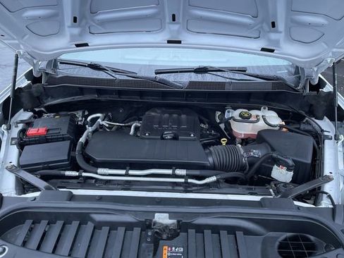 Used 2022 Chevrolet Silverado 1500 Custom w/ Rally Edition image 28