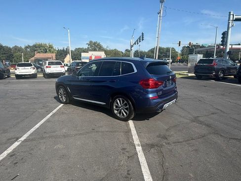 Used 2019 BMW X3 xDrive30i w/ Driving Assistance Package AWD/4WD image 10
