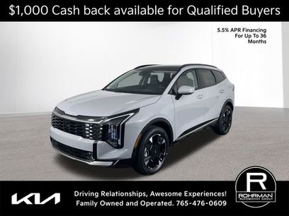 New 2026 Kia Sportage SX Prestige