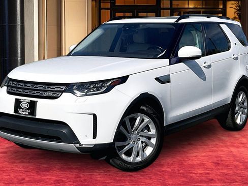 Used 2019 Land Rover Discovery HSE AWD/4WD image 1