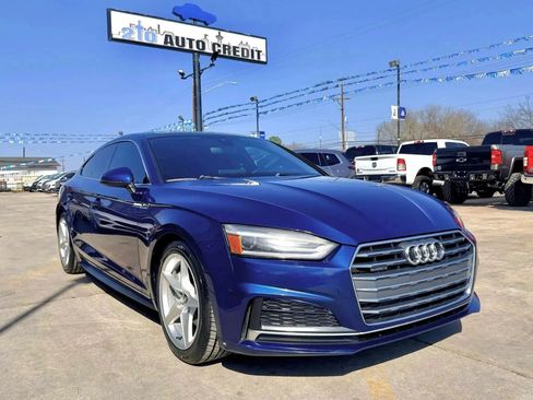 Used 2018 Audi A5 2.0T Premium AWD/4WD image 1