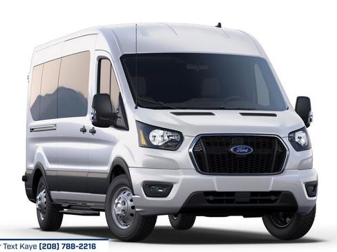 New 2025 Ford Transit 350 XLT image 32