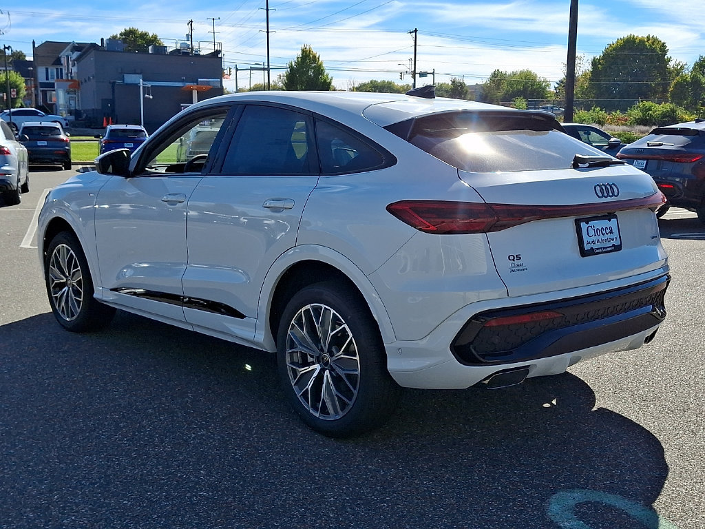 New 2026 Audi Q5 Premium Plus AWD/4WD image 6