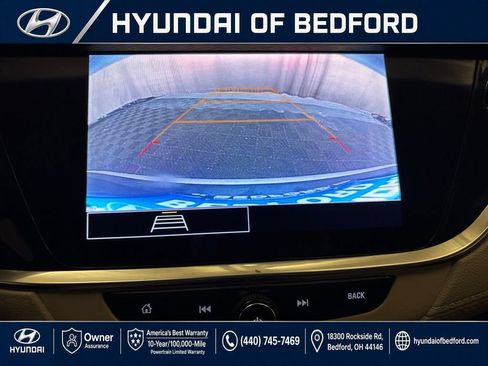 Used 2020 Buick Encore GX Preferred w/ Cold Weather Comfort Package FWD image 22