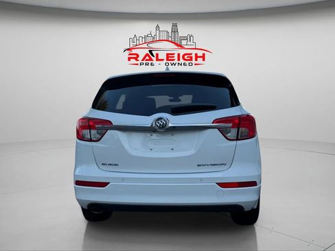 Used 2017 Buick Envision Essence image 11