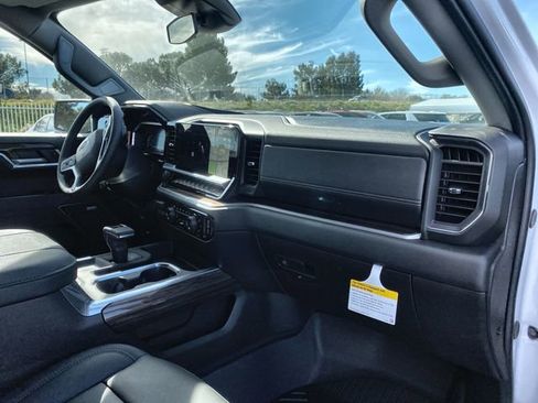 New 2026 Chevrolet Silverado 1500 RST w/ RST All Star Premium Package image 36