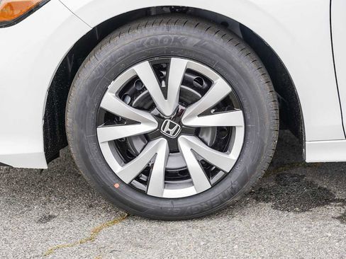 New 2026 Honda Civic LX image 9