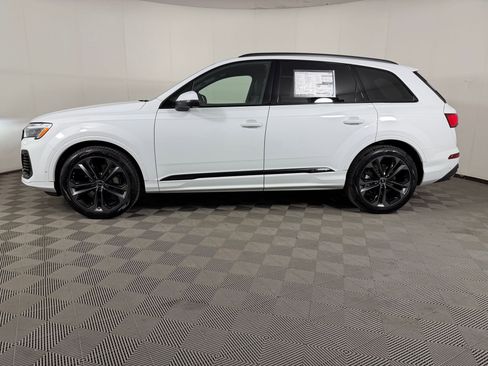 New 2026 Audi Q7 3.0T Premium Plus AWD/4WD image 2
