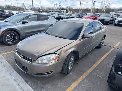 Used 2006 Chevrolet Impala LT w/ Preferred Equipment Group image 1