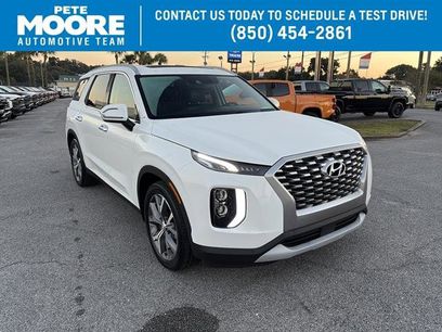 Used 2022 Hyundai Palisade SEL w/ 8P Bench Seat Package