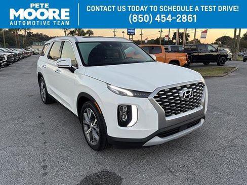 Used 2022 Hyundai Palisade SEL w/ 8P Bench Seat Package image 1