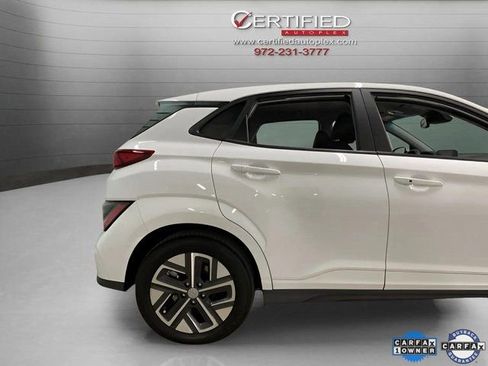 Used 2023 Hyundai Kona SE w/ Cargo Package image 91