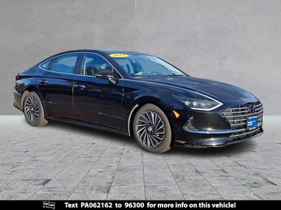 Certified 2023 Hyundai Sonata Limited