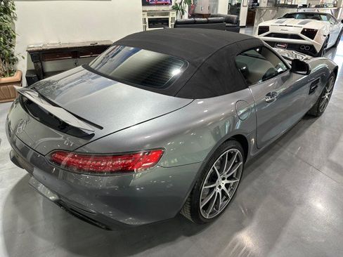 Used 2019 Mercedes-Benz AMG GT Roadster image 43
