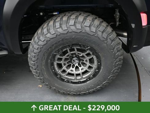 Used 2025 Ford F150 Raptor w/ Equipment Group 803A Raptor R image 15