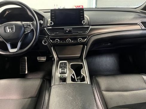 Used 2021 Honda Accord Sport image 20