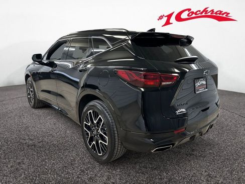 Certified 2023 Chevrolet Blazer RS w/ Enhanced Convenience Package image 22