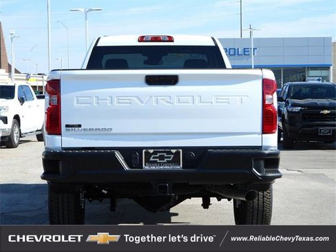New 2026 Chevrolet Silverado 2500 W/T w/ WT Convenience Package image 5
