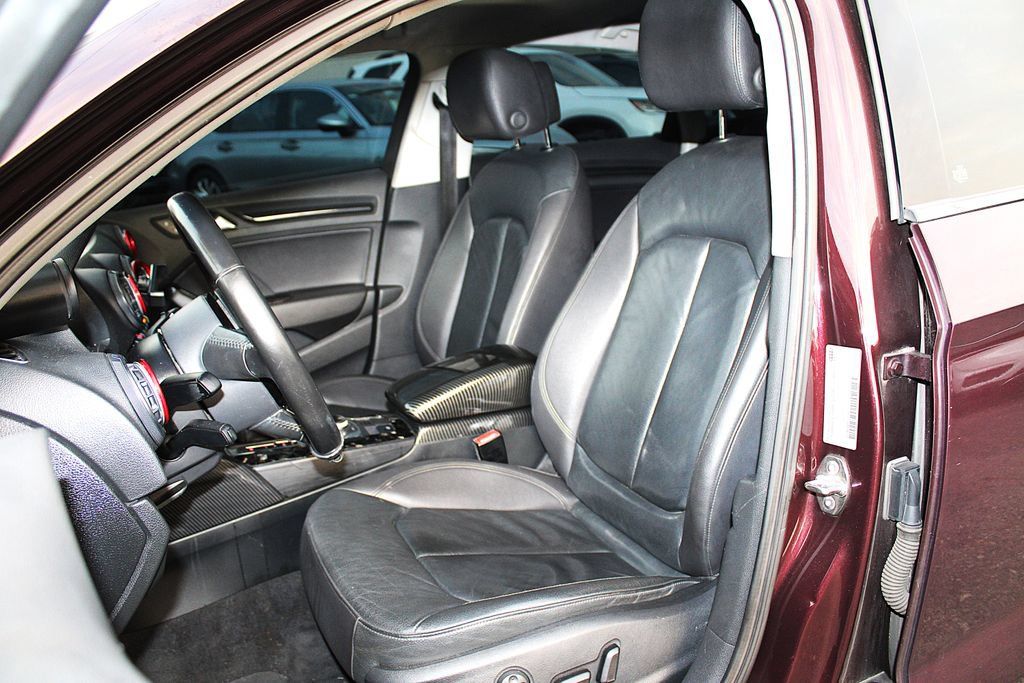 Used 2015 Audi A3 2.0T Premium w/ Audi MMI Navigation Plus AWD/4WD image 4
