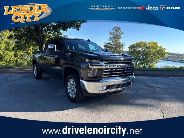 Used 2020 Chevrolet Silverado 2500 LTZ w/ LTZ Premium Package AWD/4WD image 1