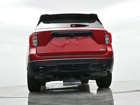 Used 2022 Ford Explorer ST-Line w/ Class IV Trailer Tow Package AWD/4WD image 27
