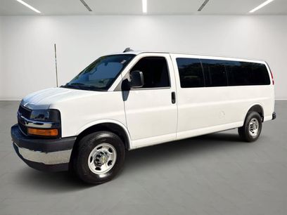 Used 2025 Chevrolet Express 3500 LT w/ LT Preferred Equipment Group