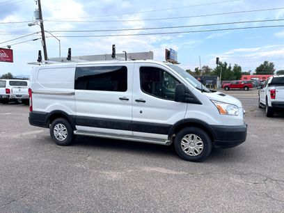 Used 2019 Ford Transit 250 130 Low Roof w/ Exterior Upgrade Package